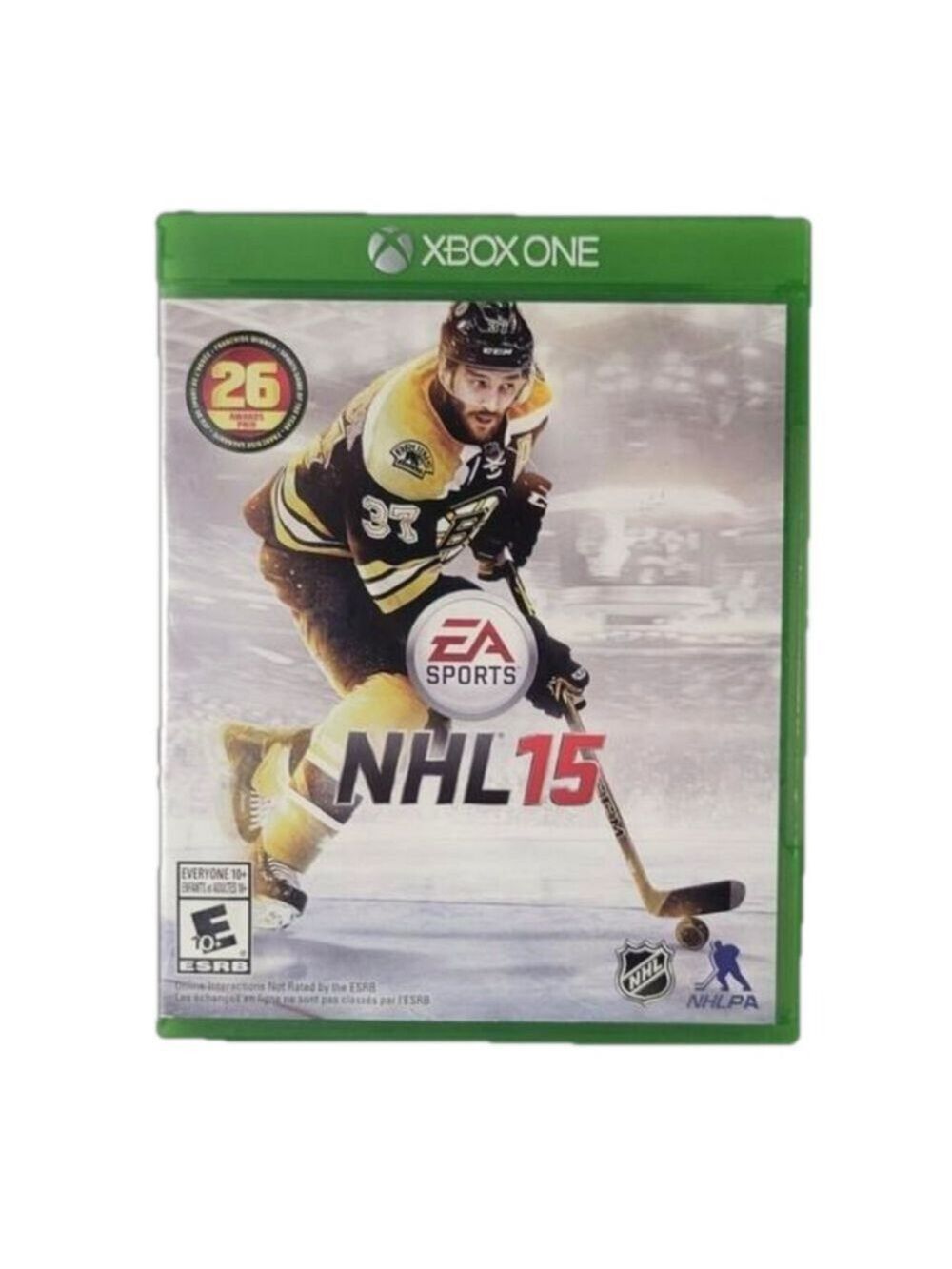 NHL15 Xbox One